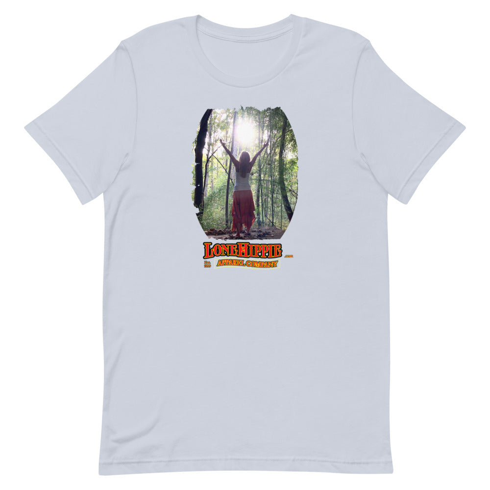 Only Nature Short-Sleeve Unisex T-Shirt