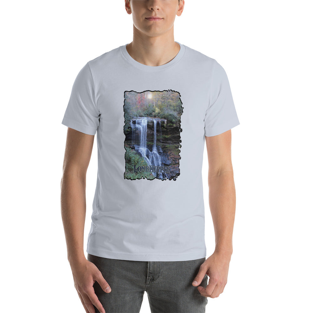 Falls Short-Sleeve Unisex T-Shirt