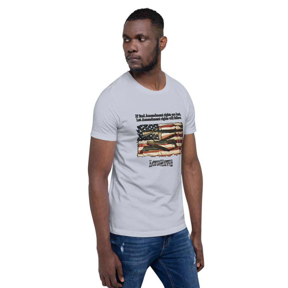 Short-Sleeve Unisex T-Shirt