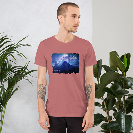 Linville Gorge Short-Sleeve Unisex T-Shirt