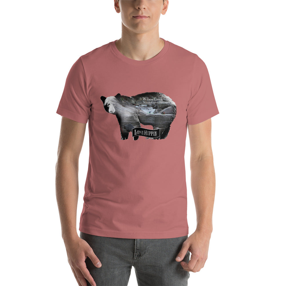 Wilsons Bear Short-Sleeve Unisex T-Shirt