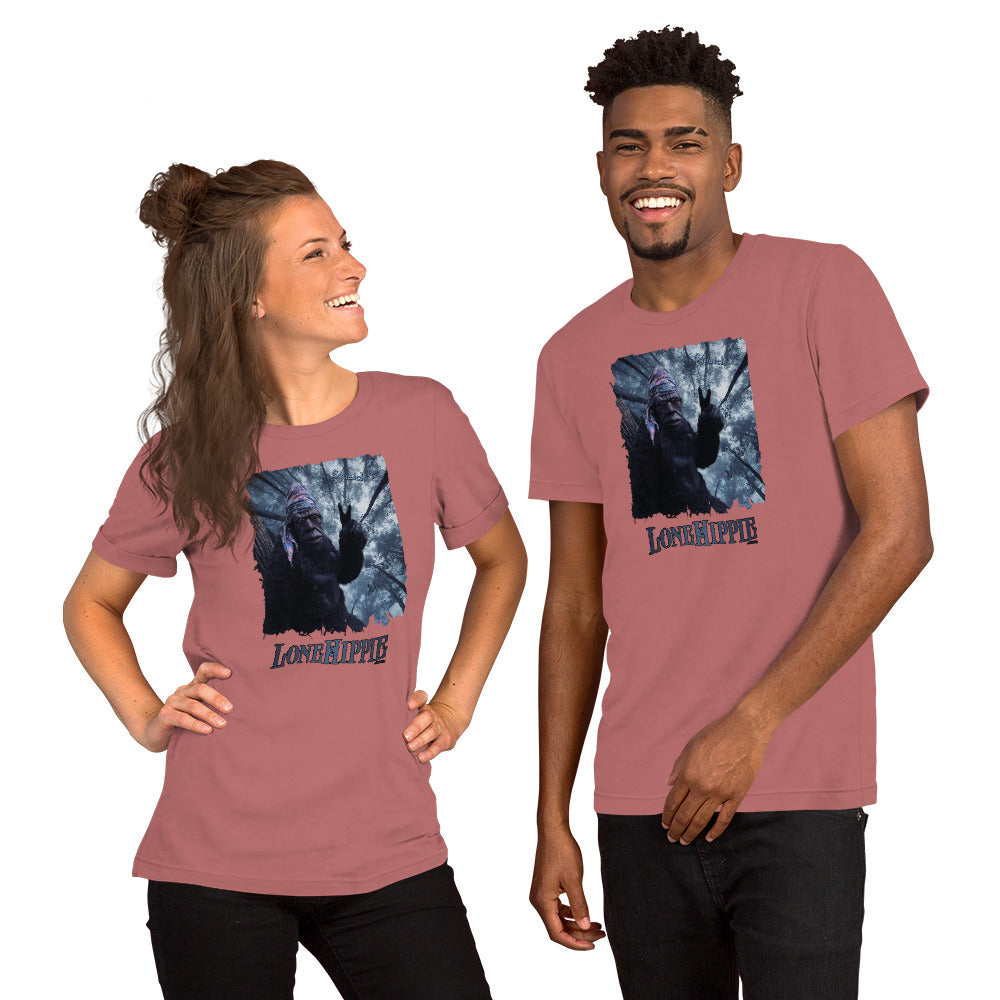 Squatch Short-Sleeve Unisex T-Shirt