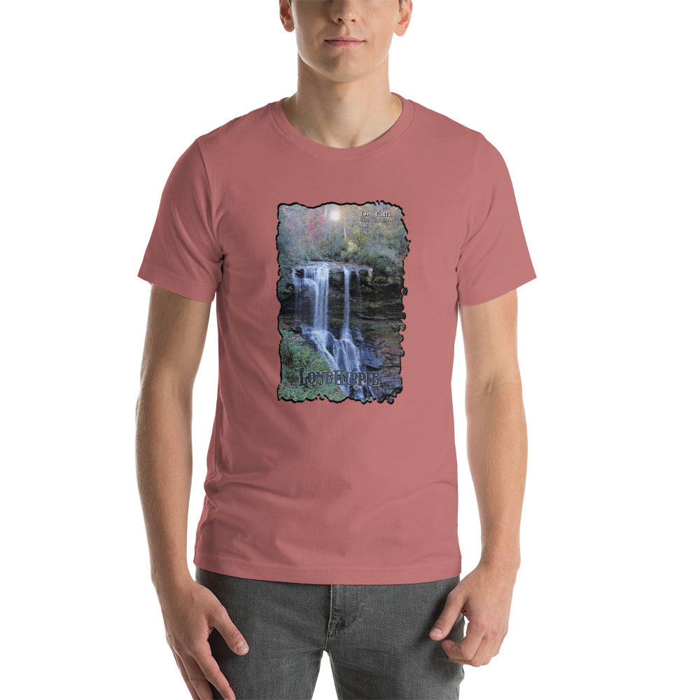 Falls Short-Sleeve Unisex T-Shirt