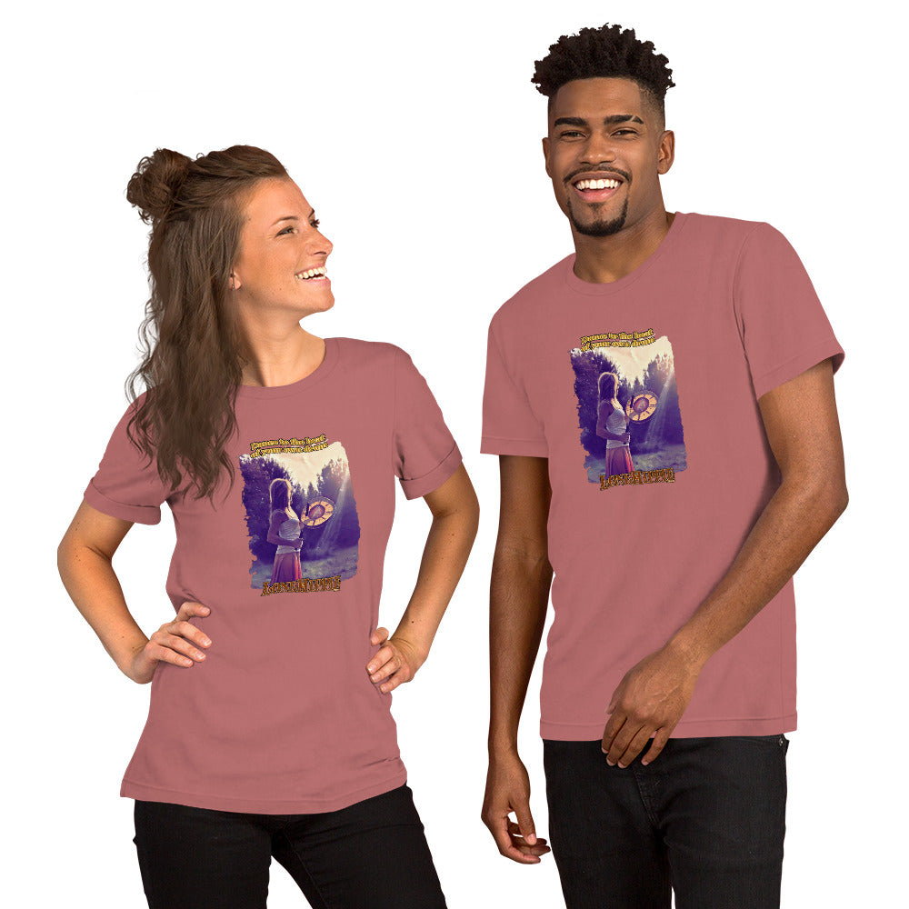 Short-Sleeve Unisex T-Shirt