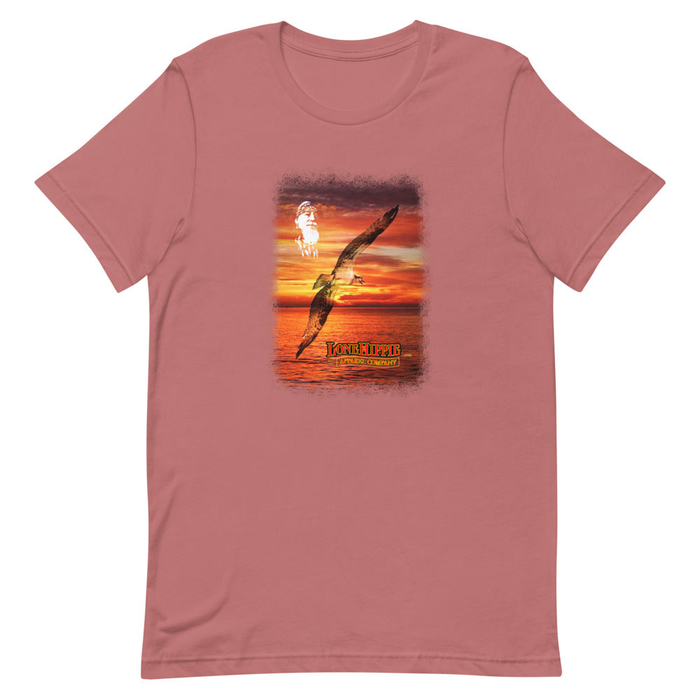 Osprey Sunset Short-Sleeve Unisex T-Shirt