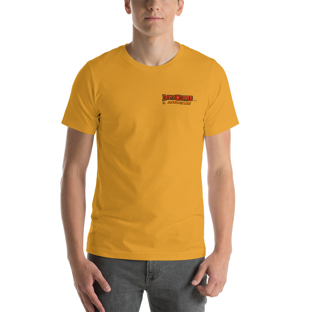 United Short-Sleeve Unisex T-Shirt