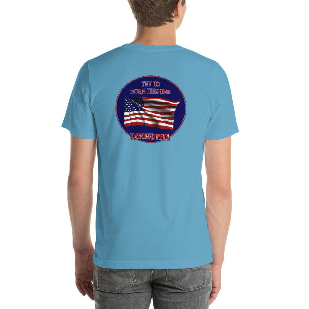 United Short-Sleeve Unisex T-Shirt