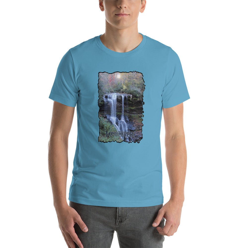 Falls Short-Sleeve Unisex T-Shirt