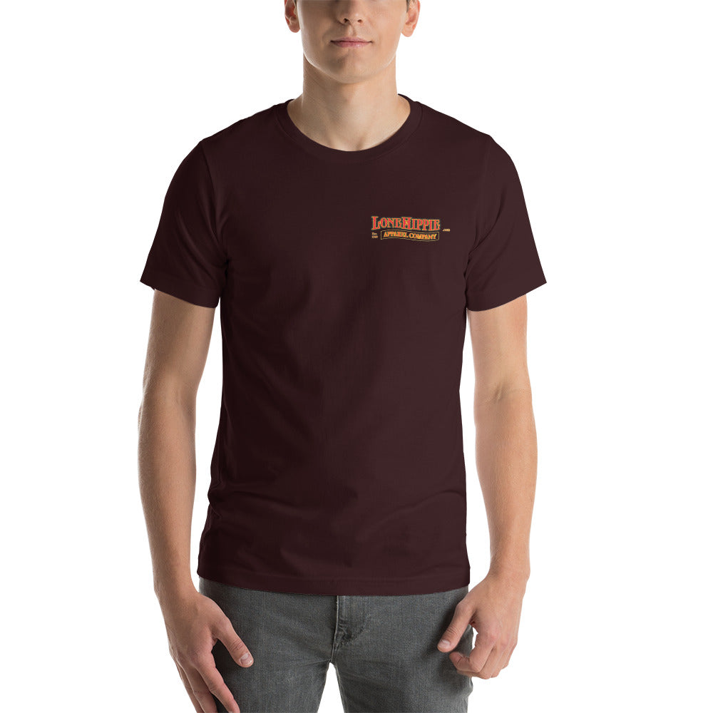 United Short-Sleeve Unisex T-Shirt