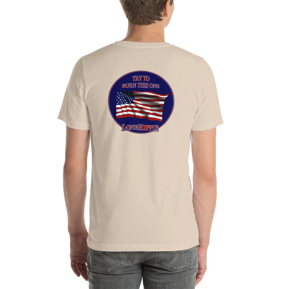 United Short-Sleeve Unisex T-Shirt