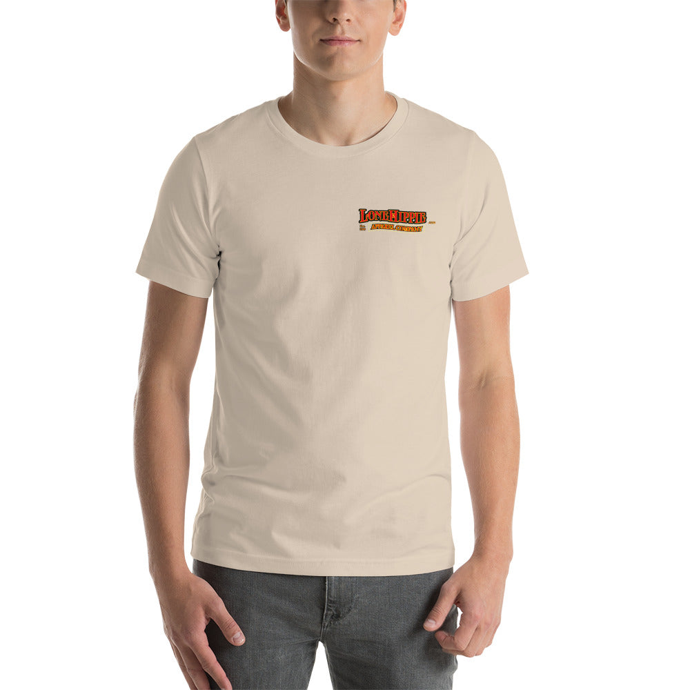 United Short-Sleeve Unisex T-Shirt