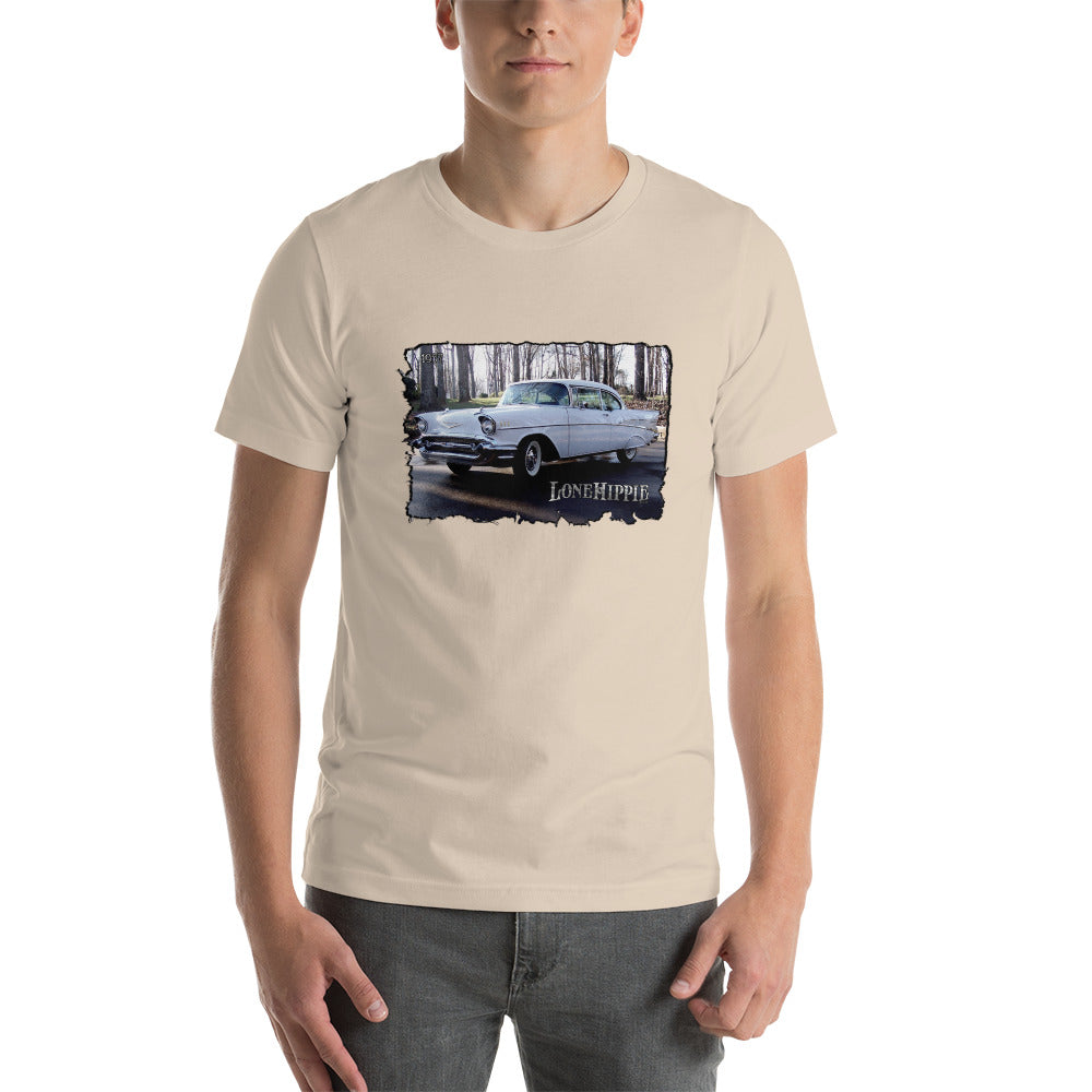 Vintage Chevy Short-Sleeve Unisex T-Shirt