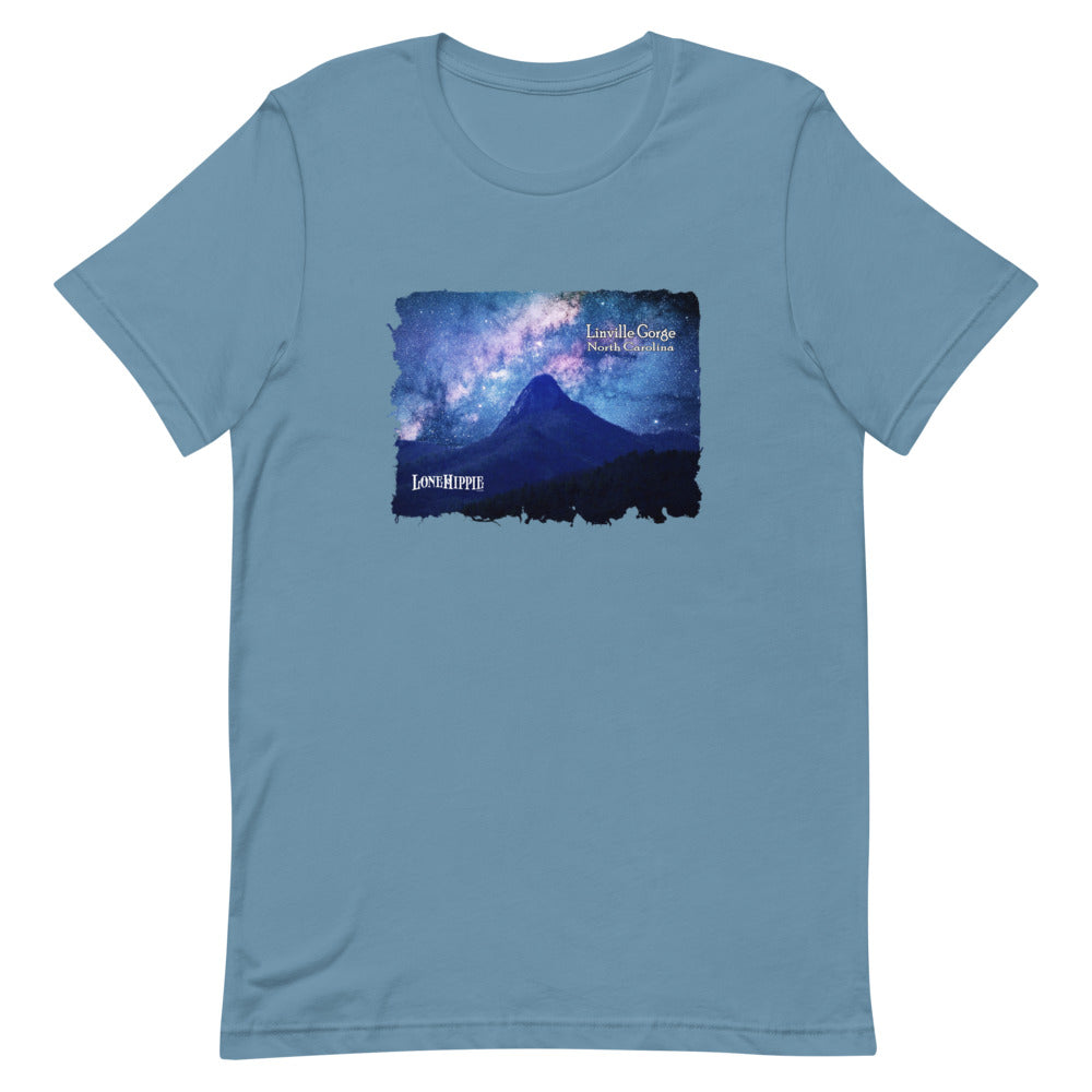 Linville Gorge Short-Sleeve Unisex T-Shirt