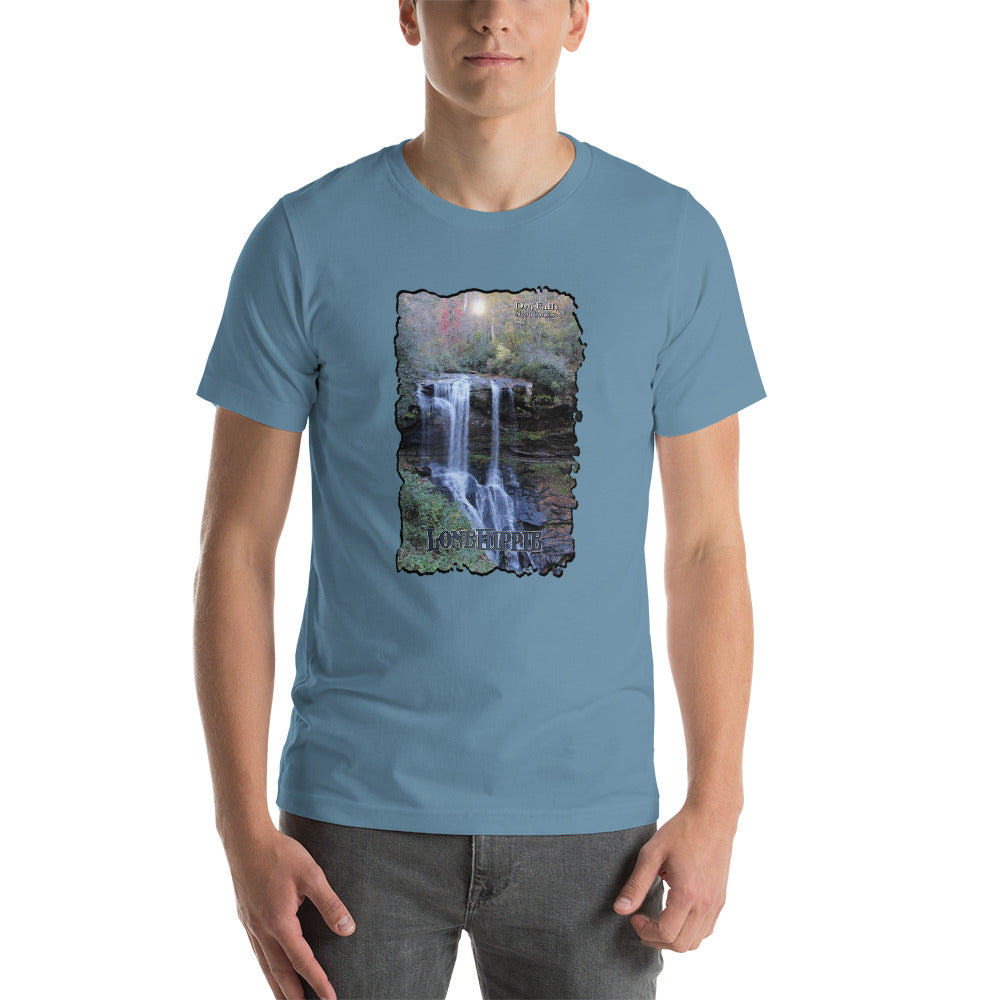 Falls Short-Sleeve Unisex T-Shirt