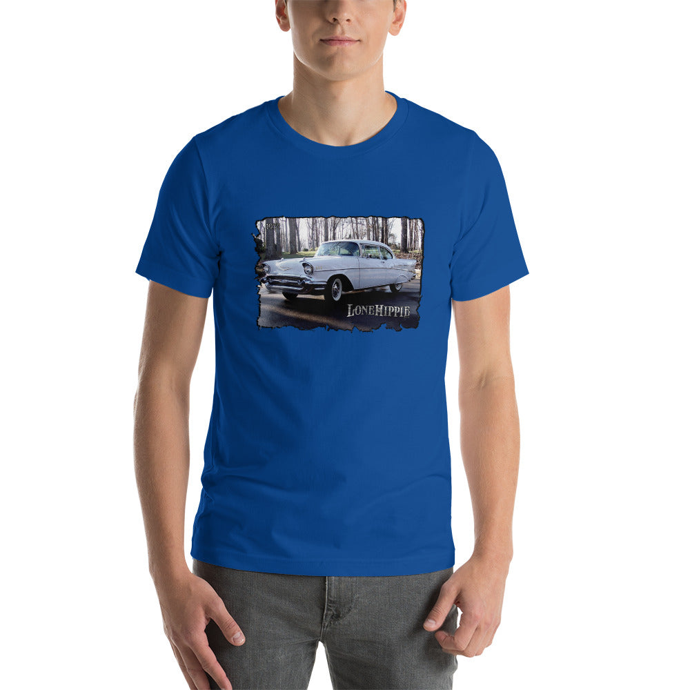 Vintage Chevy Short-Sleeve Unisex T-Shirt