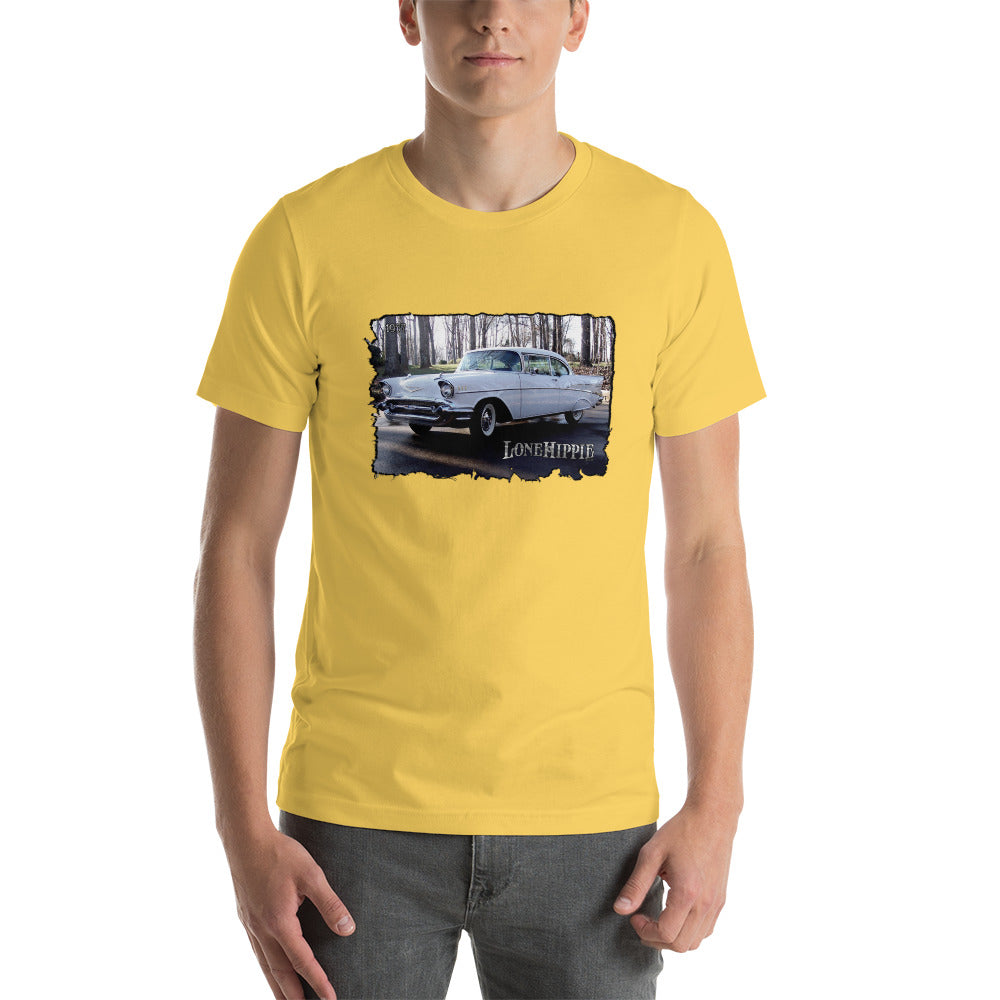 Vintage Chevy Short-Sleeve Unisex T-Shirt