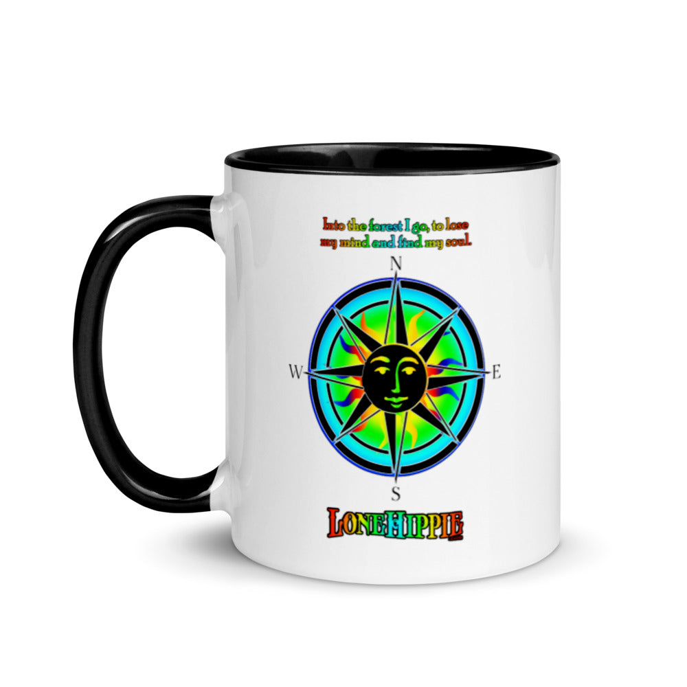 Mug with Color Inside