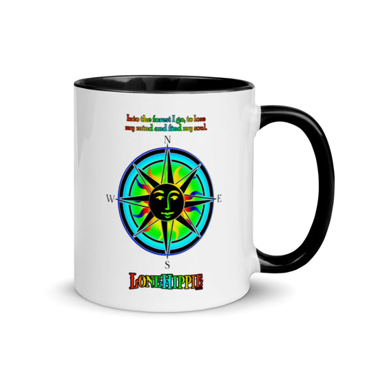 Mug with Color Inside