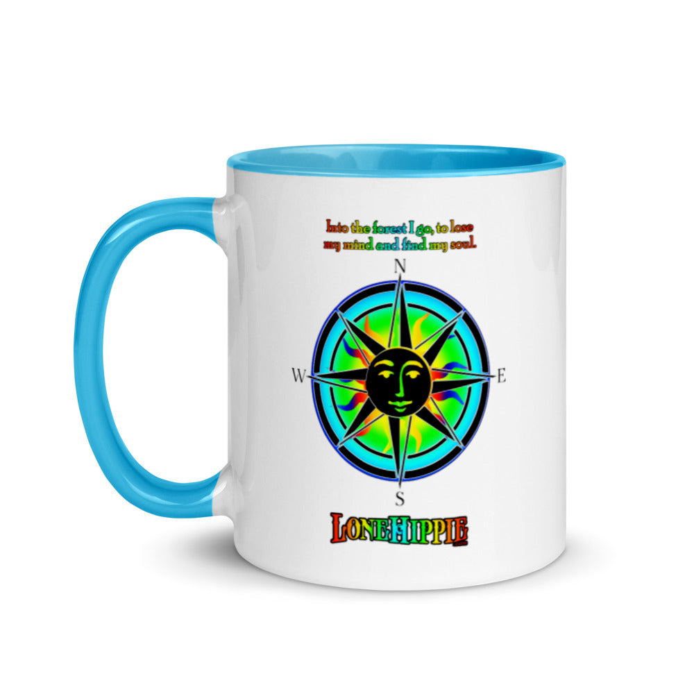 Mug with Color Inside