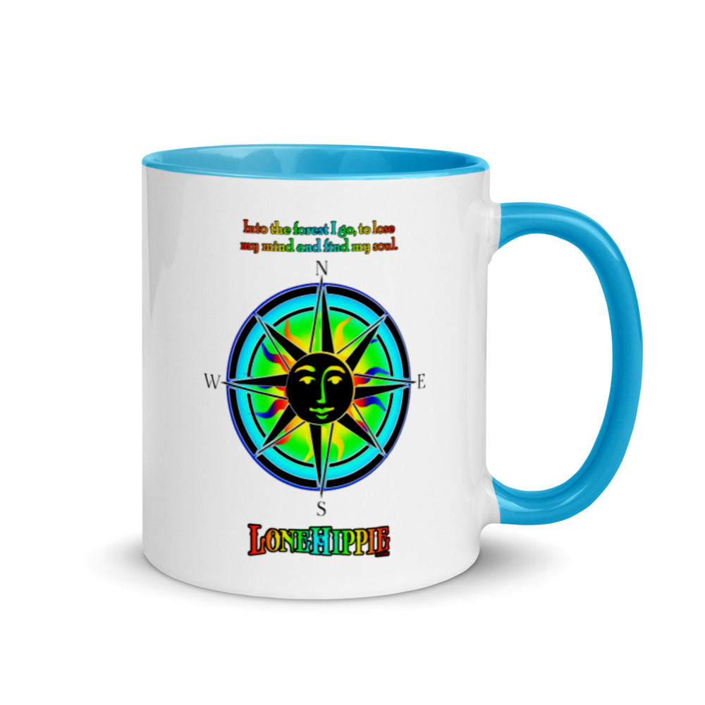Mug with Color Inside