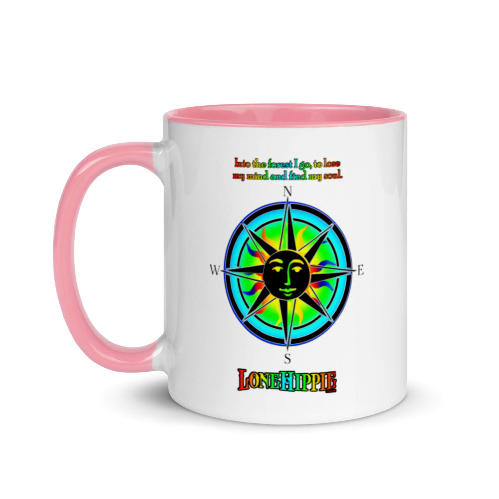 Mug with Color Inside