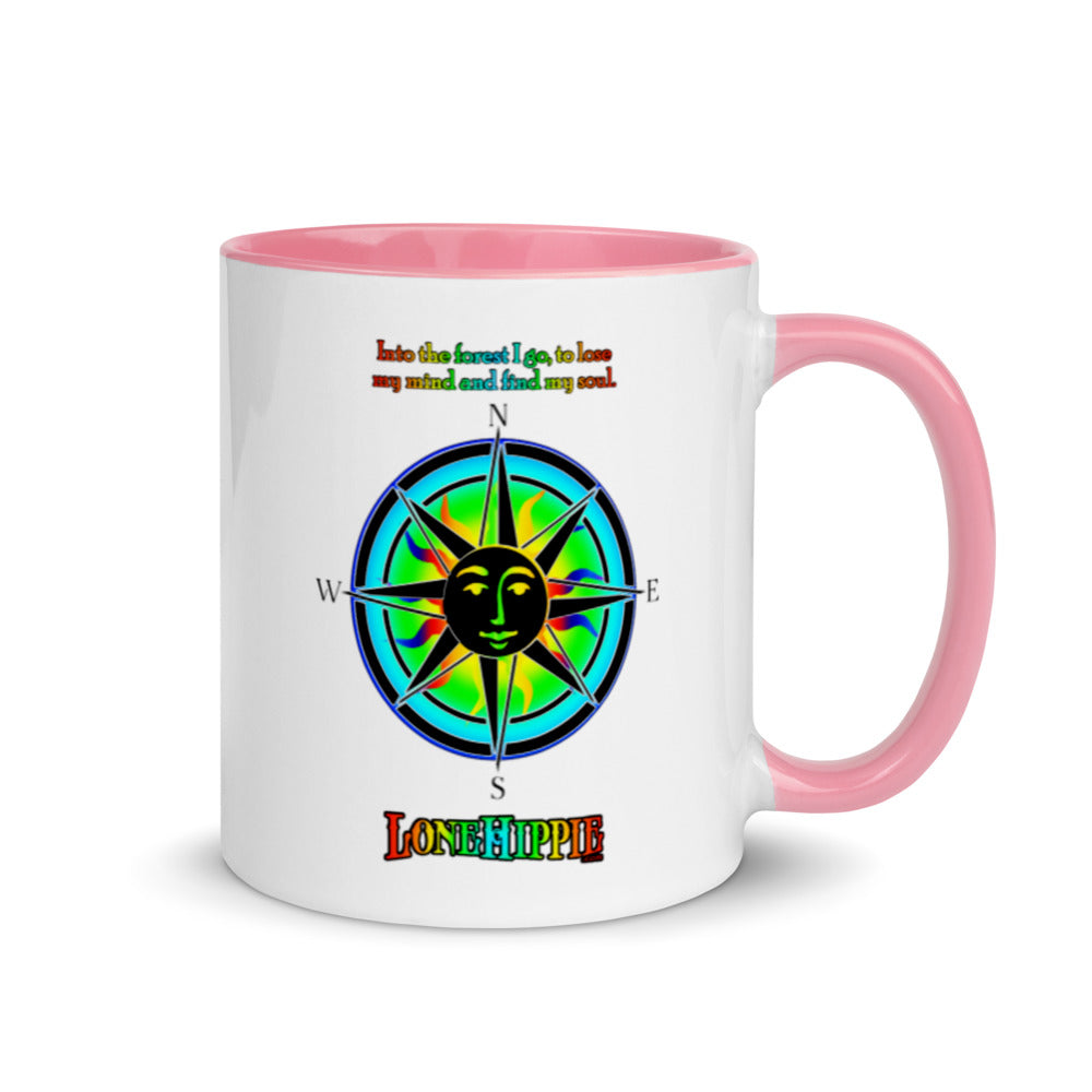 Mug with Color Inside