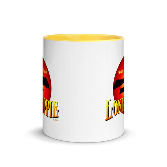 Nature is Church Mug with Color Inside