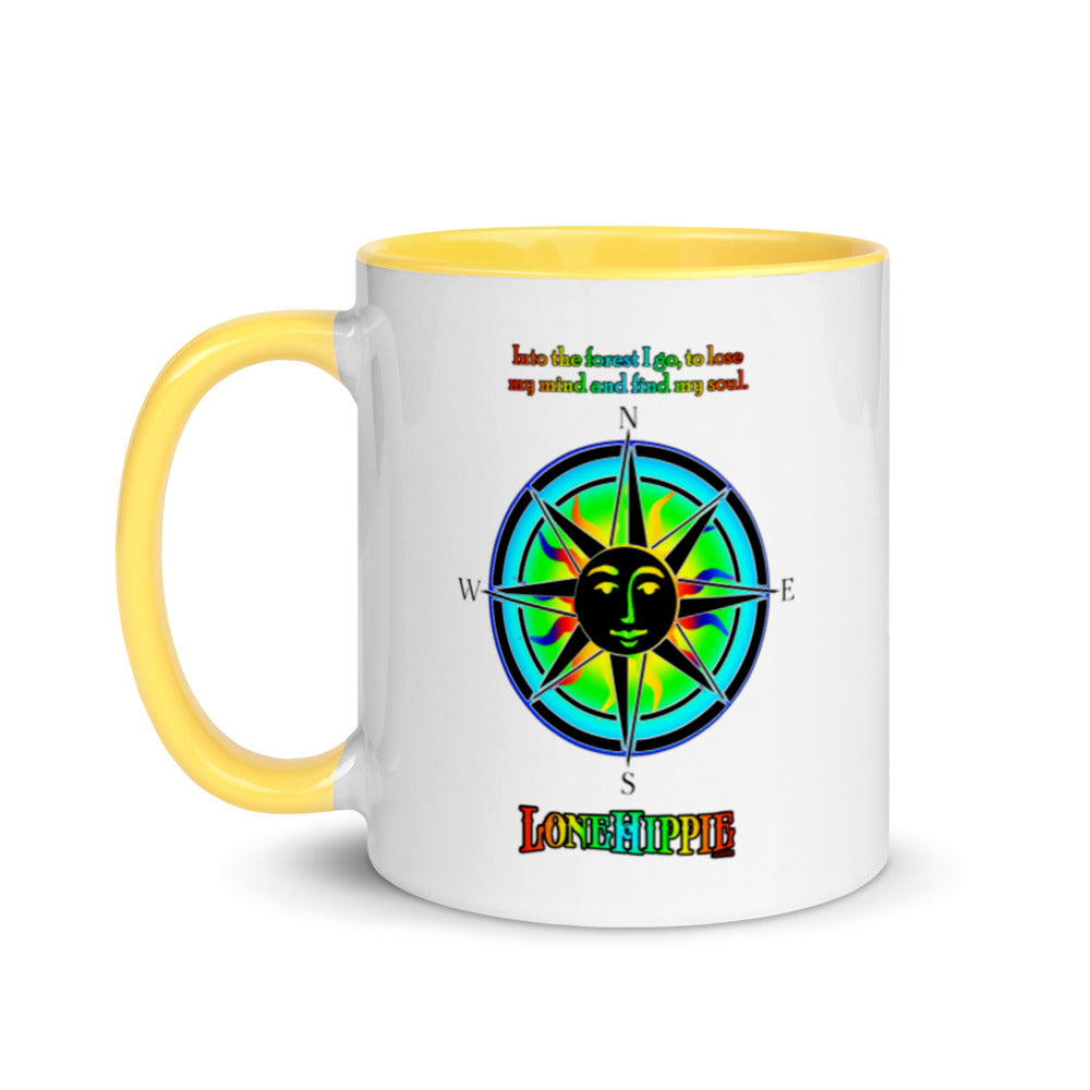 Mug with Color Inside