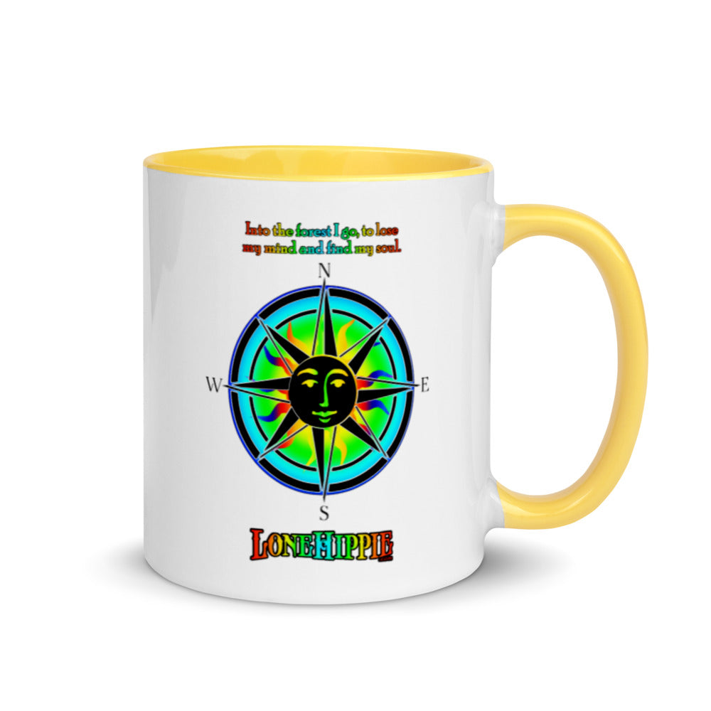 Mug with Color Inside