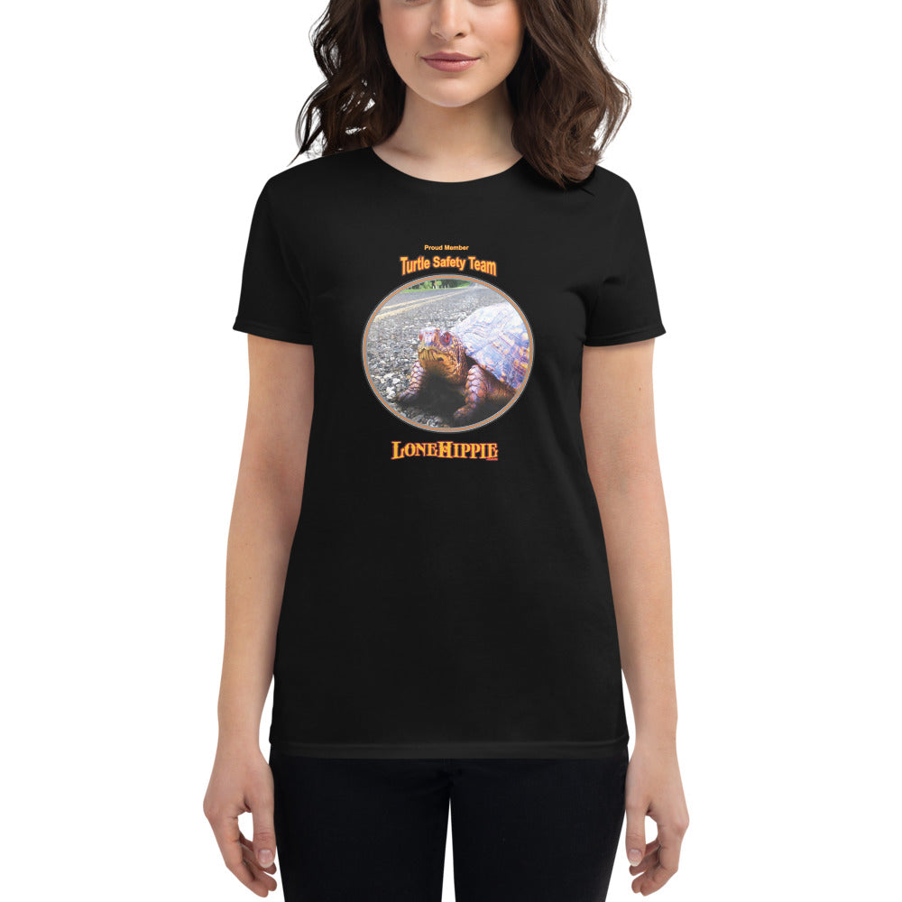 Turtle Team Women's short sleeve t-shirt