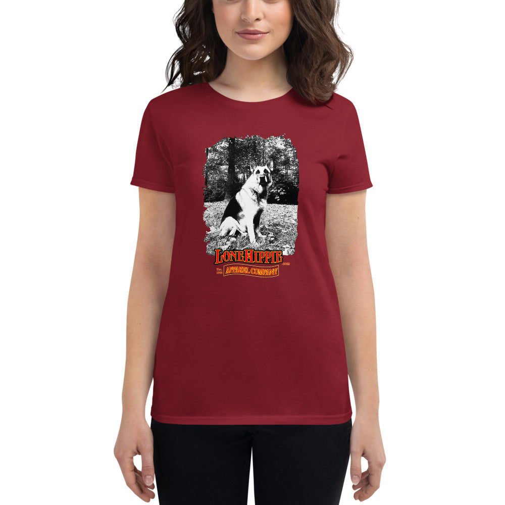 Shepard Women's short sleeve t-shirt