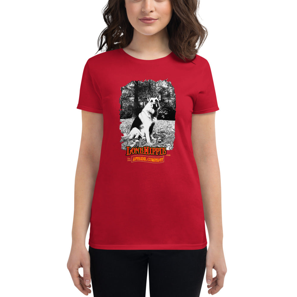 Shepard Women's short sleeve t-shirt