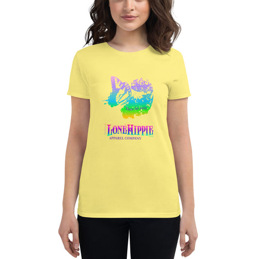 Butterfly Women's short sleeve t-shirt