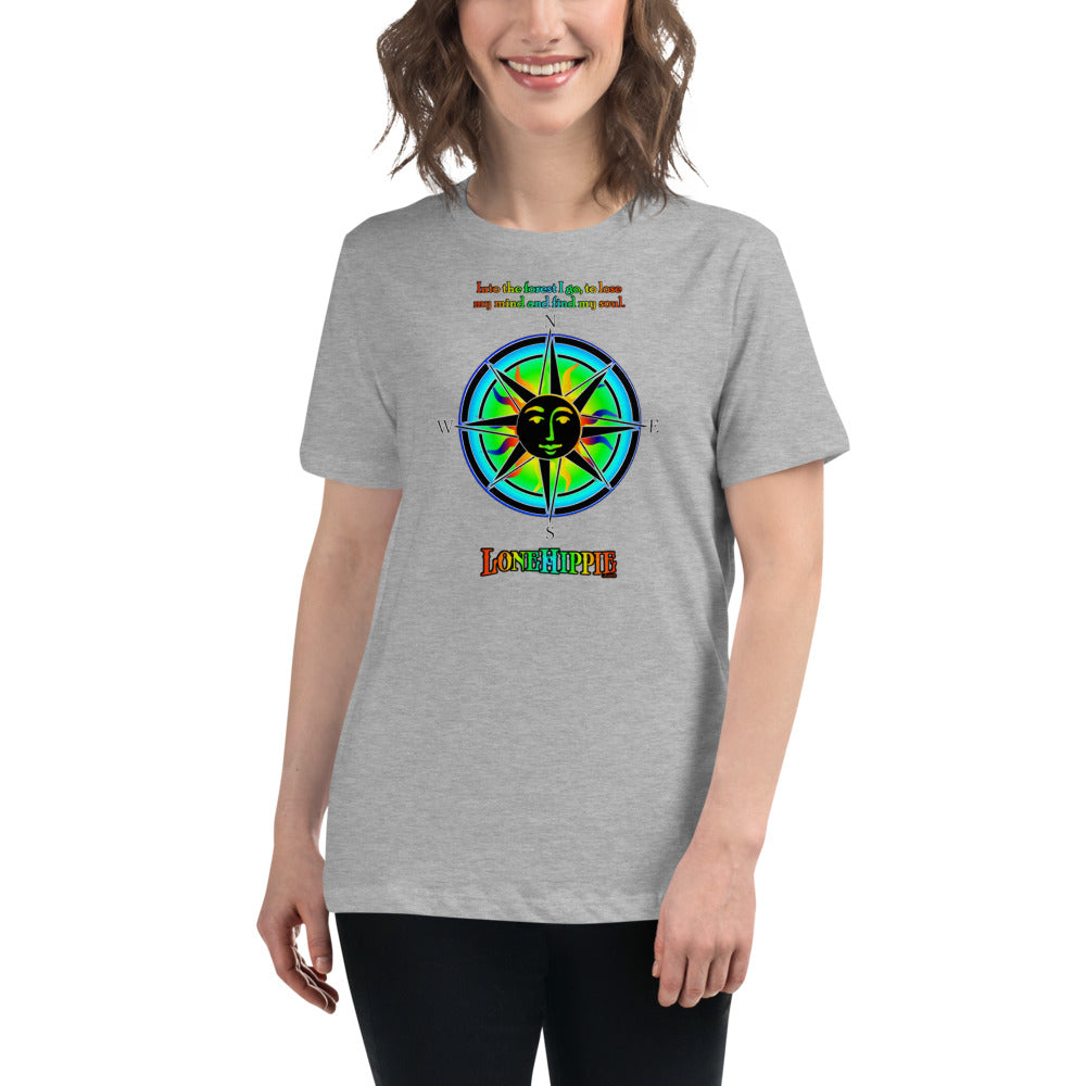 Into the Forest Women's Relaxed T-Shirt