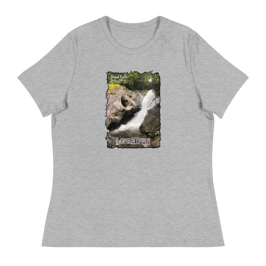 Wilsons Creek Women's Relaxed T-Shirt