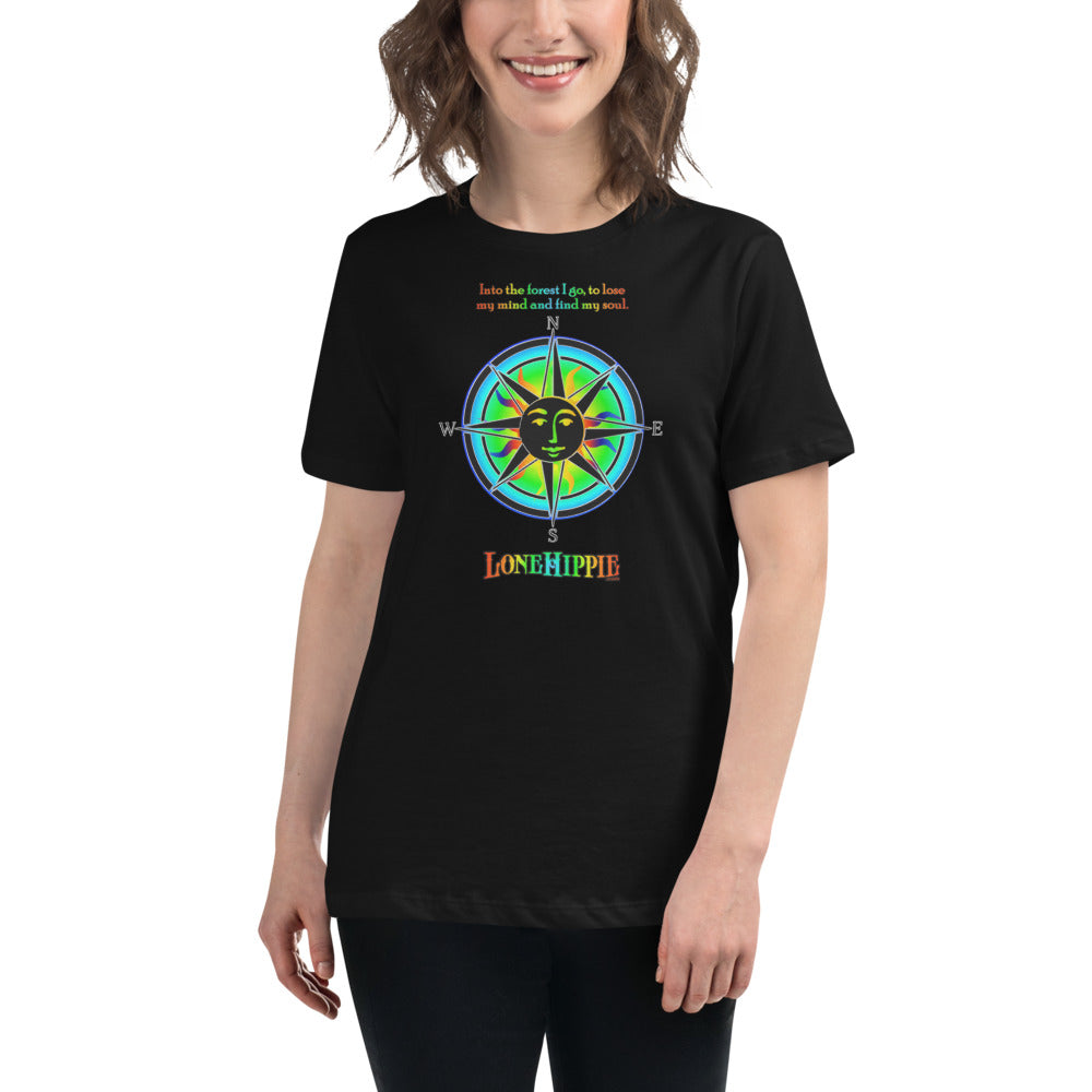 Into the Forest Women's Relaxed T-Shirt