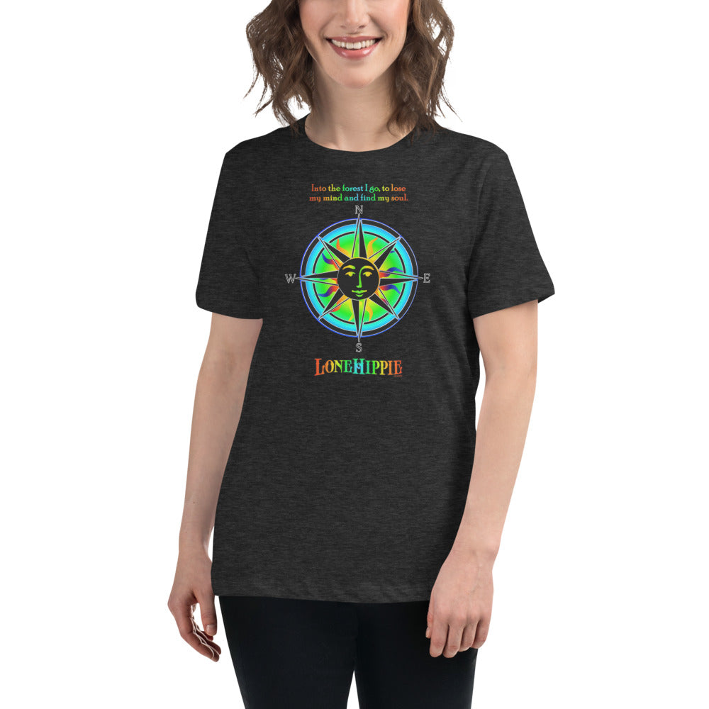 Into the Forest Women's Relaxed T-Shirt