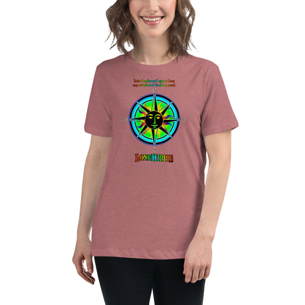 Into the Forest Women's Relaxed T-Shirt