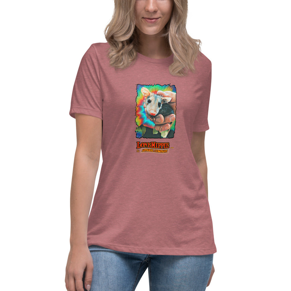 Possum Women's Relaxed T-Shirt