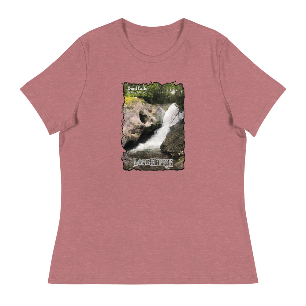 Wilsons Creek Women's Relaxed T-Shirt