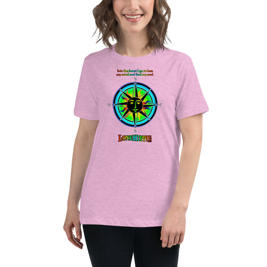 Into the Forest Women's Relaxed T-Shirt