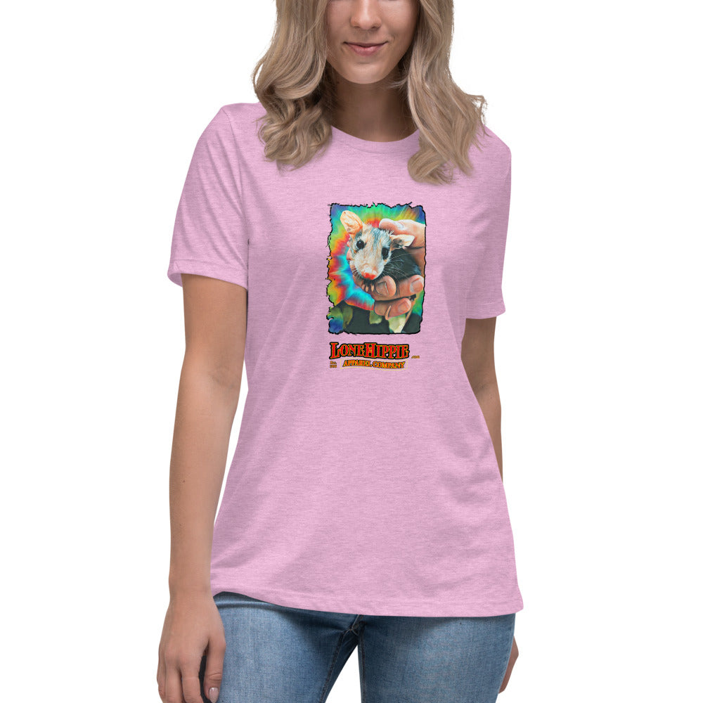 Possum Women's Relaxed T-Shirt