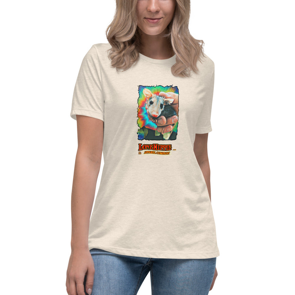 Possum Women's Relaxed T-Shirt