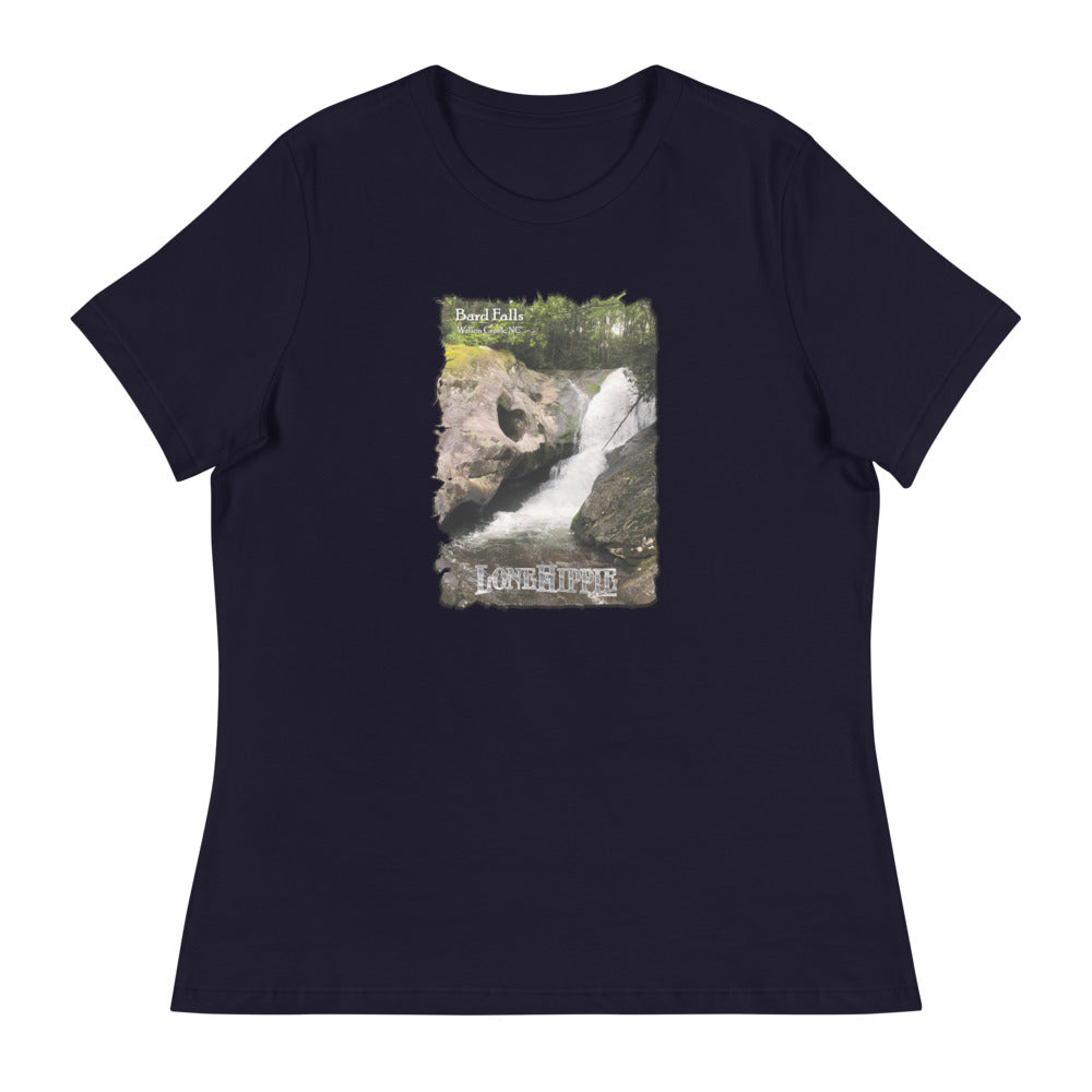 Wilsons Creek Women's Relaxed T-Shirt