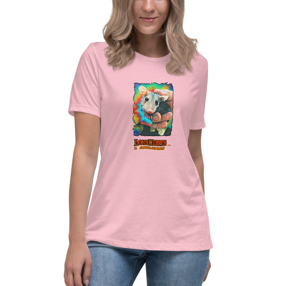 Possum Women's Relaxed T-Shirt