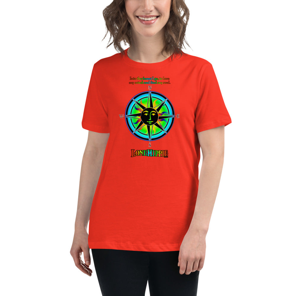 Into the Forest Women's Relaxed T-Shirt