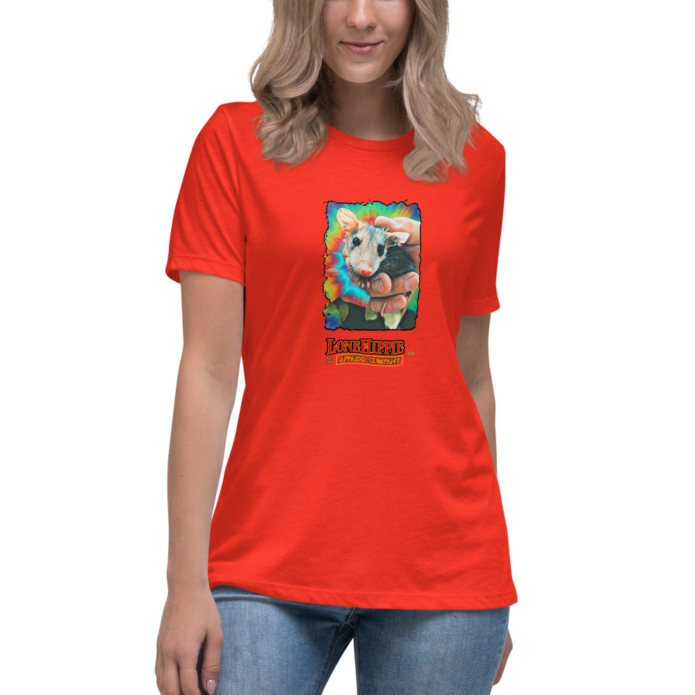 Possum Women's Relaxed T-Shirt