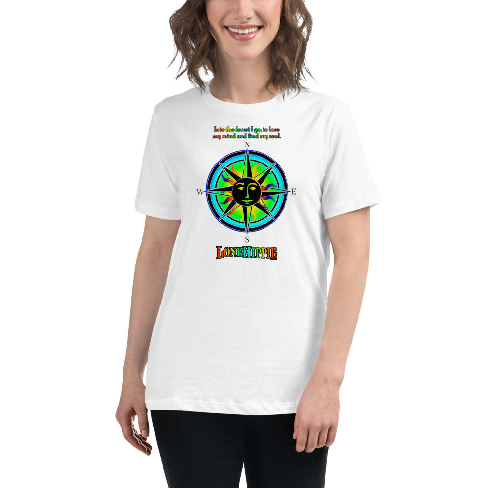 Into the Forest Women's Relaxed T-Shirt