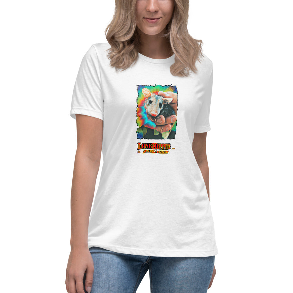 Possum Women's Relaxed T-Shirt